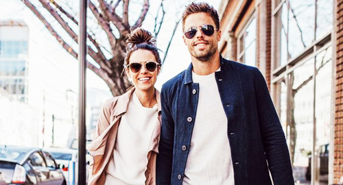 Bí quyết mặc đẹp khi thời tiết ẩm ương