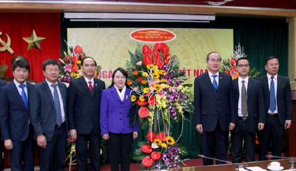 Nhân dân luôn trân trọng đội ngũ thầy thuốc Việt Nam