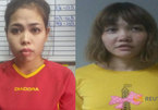 Hai nữ nghi phạm sát hại Kim Jong Nam có thể bị buộc tội mưu sát