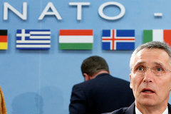 Tổng thư ký NATO bị chơi khăm