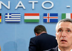 Tổng thư ký NATO bị chơi khăm