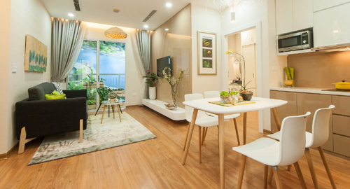 Từ 350 triệu sở hữu căn hộ cao cấp Anland