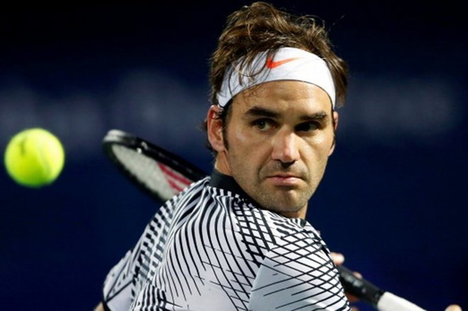 Dubai Championships 2017: Federer khởi đầu như mơ