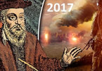 Giải mật dự đoán của Nostradamus về Nga 2017