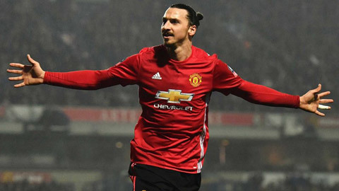 Video những bàn thắng của Ibrahimovic cho MU