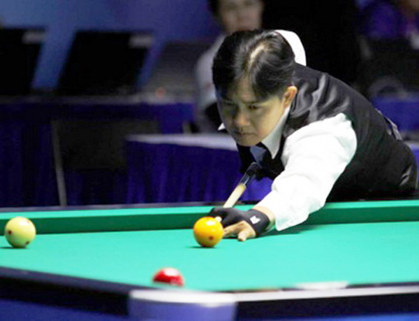 300 VĐV tham dự giải Billiards & Snooker VĐQG 2017