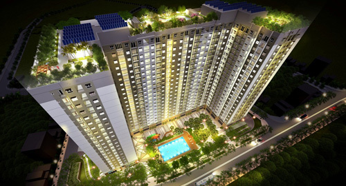 Căn hộ Ecohome Phúc Lợi gây sốt trước đợt ra hàng mới