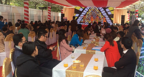 Lạc Hồng Lotus Hạ Long hút khách ngày mở bán