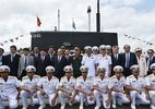 Thủ tướng dự lễ thượng cờ 2 tàu ngầm Kilo