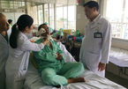 Mổ ngay tại phòng cấp cứu cho bệnh nhân “10 phần chết 9”