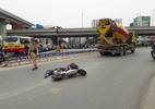Đề nghị Hà Nội xác minh xe tải, xe bồn vào đường cấm