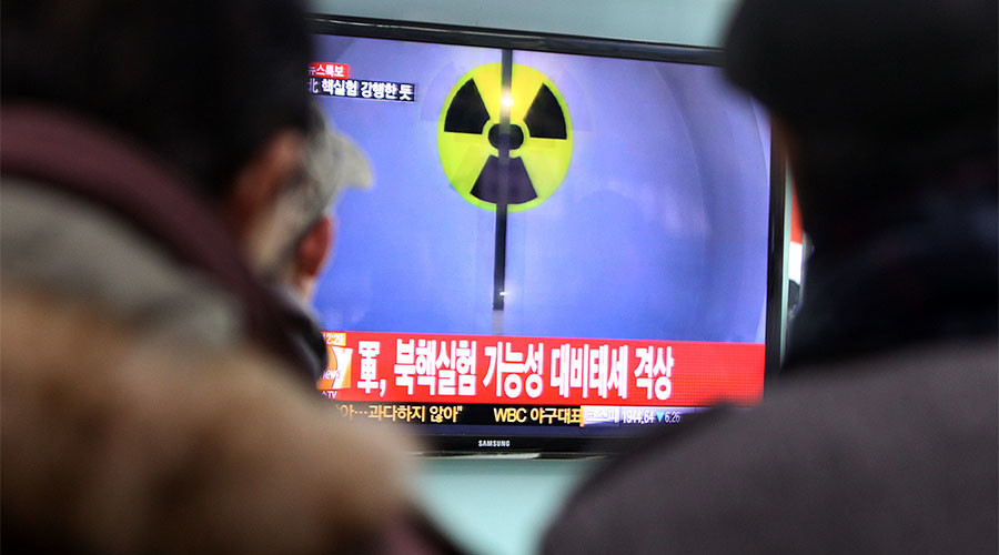 Hàn Quốc nói Triều Tiên có ‘hàng ngàn tấn chất độc hoá học’