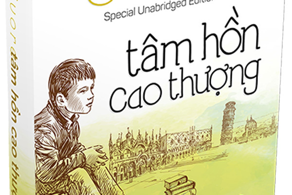 Sự trở lại của 'Tâm hồn cao thượng'