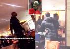 Từ chối ký tặng fan MU, Pogba suýt bị đánh hội đồng