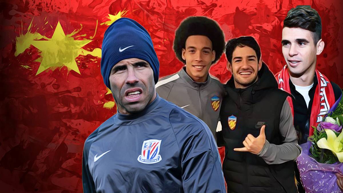 Bóng đá Trung Quốc