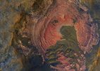 NASA công bố ảnh ‘trái tim’ Sao Hỏa