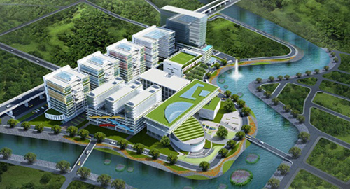 Quần thể đại học- mô hình mới hội nhập GD quốc tế