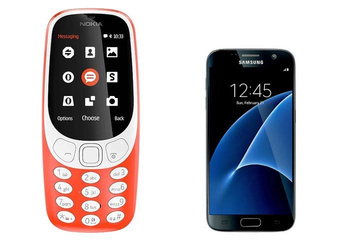 Nokia 3310 đời mới chụp ảnh đẹp hơn Galaxy S7?