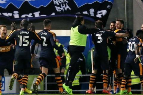 Video bàn thắng Brighton 1-2 Newcastle