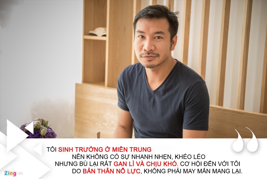 7 năm trong 'bóng tối' của diễn viên 'Biệt động Sài Gòn'