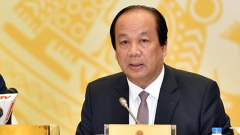 Chính phủ khẩn trương báo cáo Tổng bí thư về Thứ trưởng Kim Thoa