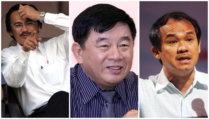 Bầu Đức, bầu Thắng