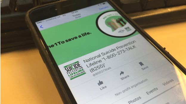 Facebook triển khai trí tuệ nhân tạo chống tự tử