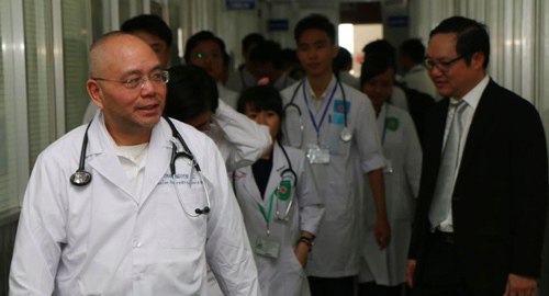 GS.Thạch Nguyễn- người mở đường Y học tim mạch can thiệp VN