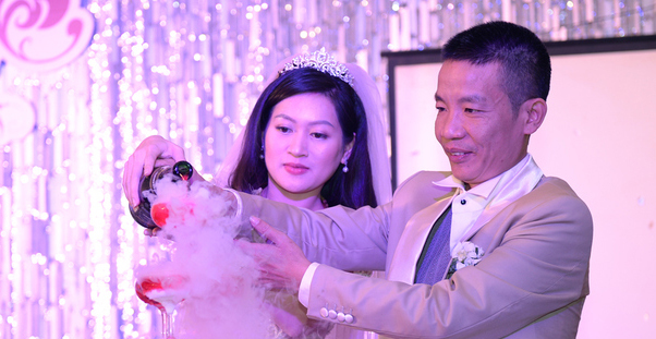 Đám cưới nhạc sĩ Nguyễn Vĩnh Tiến