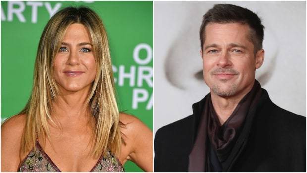 Sau 10 năm li dị, Brad Pitt đã nói chuyện lại với Jennifer Aniston