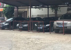 Hà Nội: Khoán xe công, 8 đơn vị 'niêm phong' xe biển xanh