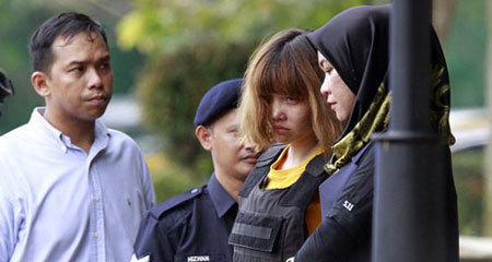 Liên đoàn Luật sư xem xét hỗ trợ tư pháp cho Đoàn Thị Hương