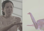 Giải mã tình yêu trong phim ngắn ‘Ngôn ngữ của hạc’