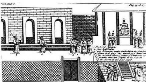 Đáp án trắc nghiệm “Vị vua nào có vợ là người châu Âu?