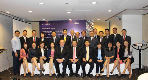 CEO Chubb Life: ‘Nghĩ lớn, Mơ lớn, Xây lớn’