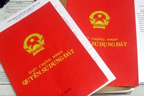 Diện tích đất ‘cơi nới’ vẫn được cấp sổ đỏ