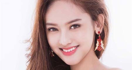 Hotgirl Thúy Vi cảnh báo 'đừng tin vào sự long lanh của tôi trên clip'