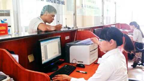 39 sở ngành, quận huyện HN sẽ làm việc sáng thứ 7
