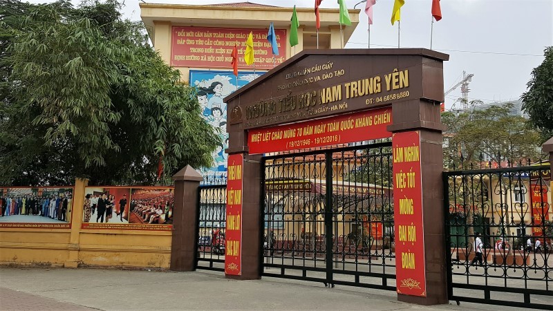 Hà Nội rà soát khẩn quy hoạch giáo dục