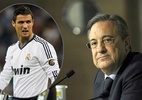 Chủ tịch Real chê Ronaldo hết thời, fan Chelsea tức giận Mourinho
