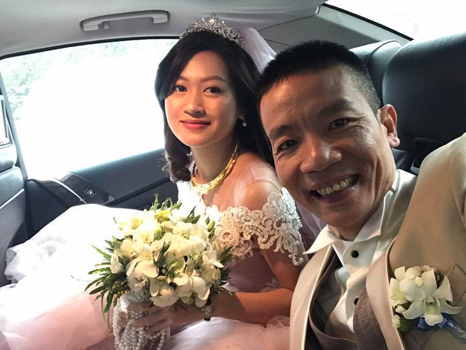 Nguyễn Vĩnh Tiến chia sẻ về vợ cũ sau đám cưới với hotgirl 9X