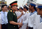 Tổng thống Nga tặng huân chương cho Thượng tướng Trương Quang Khánh
