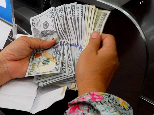 Được quyền giữ ngoại tệ không cần khai báo