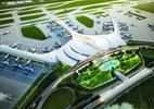 Chốt 3 phương án thiết kế sân bay Long Thành