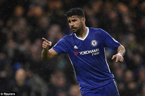 Video bàn thắng Chelsea 3-1 Swansea