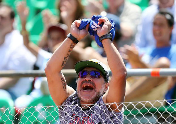 Được rải tiền,