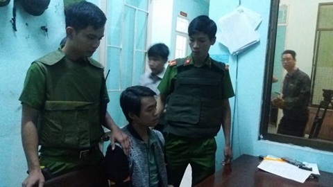 Vụ cướp ngân hàng ở Đà Nẵng: Em trai ngăn không kịp