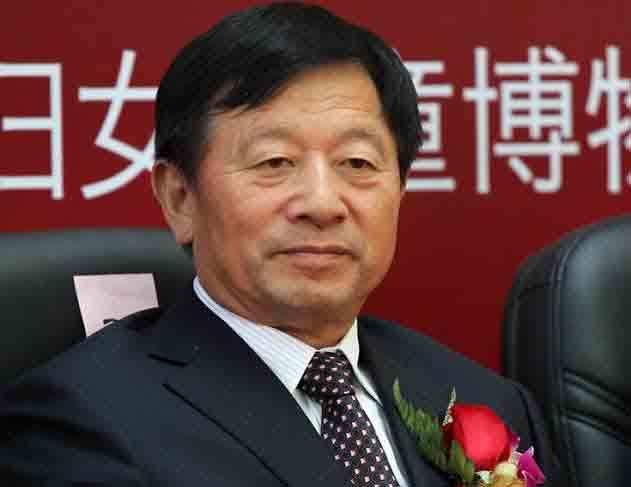 Tôn Hoài Sơn - 'Hổ tham nhũng' đầu tiên của năm 2017 bị quật ngã