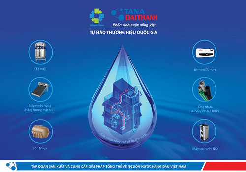 Tân Á Đại Thành: Hàng VN chất lượng cao 16 năm liền