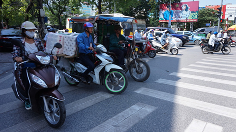 Dự báo thời tiết 4/3: Miền Bắc tăng nhiệt, trời nắng ấm